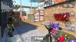 İndir Modern Ops: Gun Shooting Games Eylem Android için Ekran görüntüsü 6