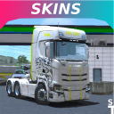 İndir  Skins Truckers Of Europe 3
