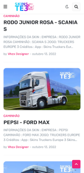 İndir Skins Truckers Of Europe 3 Eğlence Android için Ekran görüntüsü 4