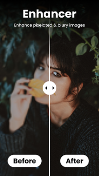 İndir PhotoTune Fotoğraf Geliştirici Fotoğraf Android için Ekran görüntüsü 5