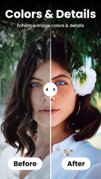 İndir PhotoTune Fotoğraf Geliştirici Fotoğraf Android için Ekran görüntüsü 6