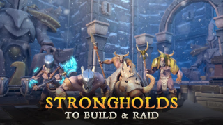 İndir Dungeon Hunter 5: Aksiyon RPG Rol yapma Android için Ekran görüntüsü 6