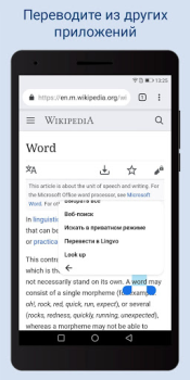 Lingvo Dictionaries Offline