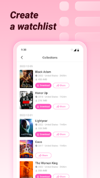 İndir MovieRoom-K-Dramas,Nollywood Sosyal Android için Ekran görüntüsü 5