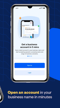 İndir Moniepoint Business Banking Finans Android için Ekran görüntüsü 2
