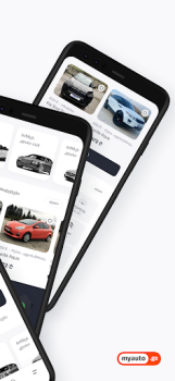 İndir MYAUTO Arabalar ve Ulaşım Android için Ekran görüntüsü 2