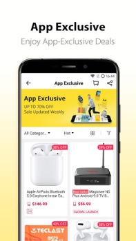İndir Gearbest Alışveriş Android için Ekran görüntüsü 5