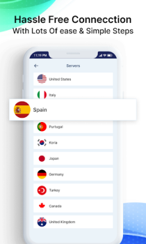 İndir Super VPN - 3X Fast VPN proxy Araçlar Android için Ekran görüntüsü 4