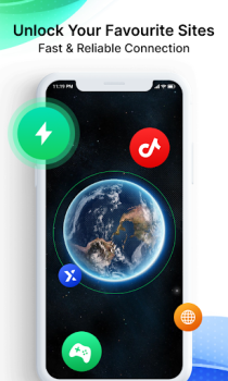 İndir Super VPN - 3X Fast VPN proxy Araçlar Android için Ekran görüntüsü 5