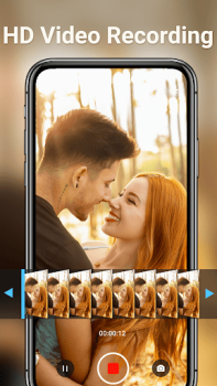 İndir Android için Kamera -HD Kamera Fotoğraf Android için Ekran görüntüsü 5