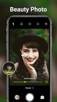 İndir Android için Kamera -HD Kamera Fotoğraf Android için Ekran görüntüsü 6