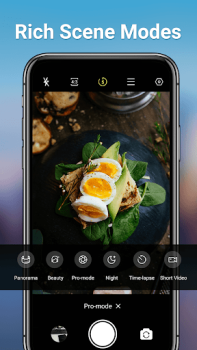 İndir Android için Kamera -HD Kamera Fotoğraf Android için Ekran görüntüsü 7