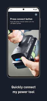 İndir Festool Work app İş Android için Ekran görüntüsü 5