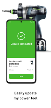 İndir Festool Work app İş Android için Ekran görüntüsü 6