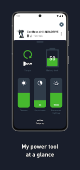 İndir Festool Work app İş Android için Ekran görüntüsü 7