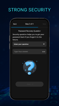 İndir Calculator Lock - Photo Vault Araçlar Android için Ekran görüntüsü 5