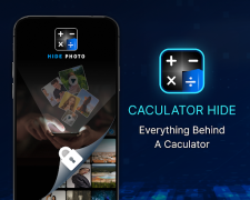 İndir Calculator Lock - Photo Vault Araçlar Android için Ekran görüntüsü 7