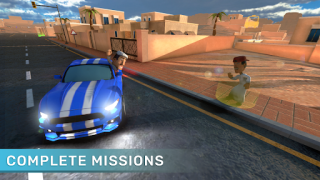 İndir The Chase: Amer Hit and Run Eylem Android için Ekran görüntüsü 3