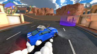 İndir The Chase: Amer Hit and Run Eylem Android için Ekran görüntüsü 4