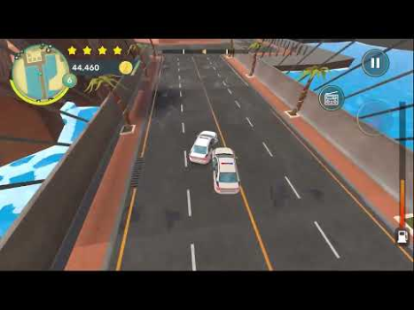 İndir The Chase: Amer Hit and Run Eylem Android için Ekran görüntüsü 8