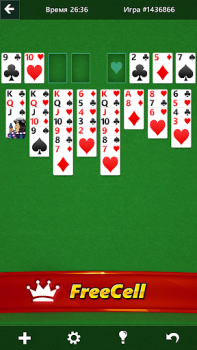 İndir Microsoft Solitaire Collection Kart oyunları Android için Ekran görüntüsü 4