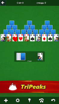İndir Microsoft Solitaire Collection Kart oyunları Android için Ekran görüntüsü 5