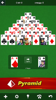 İndir Microsoft Solitaire Collection Kart oyunları Android için Ekran görüntüsü 6