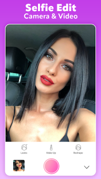İndir Cosmo Hair Editor, Face Filter Fotoğraf Android için Ekran görüntüsü 4