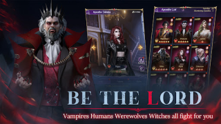 İndir Vampire Blood Rol yapma Android için Ekran görüntüsü 3