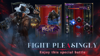 İndir Vampire Blood Rol yapma Android için Ekran görüntüsü 5