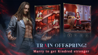İndir Vampire Blood Rol yapma Android için Ekran görüntüsü 7