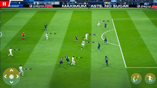 İndir Futbol Oyunları 2022 Dünya Cup Spor Oyunları Android için Ekran görüntüsü 4