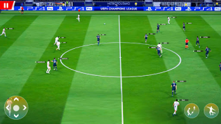 İndir Futbol Oyunları 2022 Dünya Cup Spor Oyunları Android için Ekran görüntüsü 5