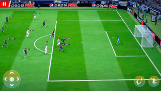 İndir Futbol Oyunları 2022 Dünya Cup Spor Oyunları Android için Ekran görüntüsü 6
