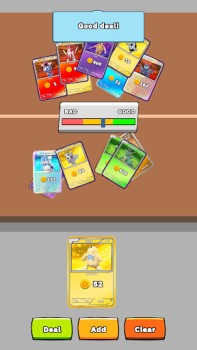 İndir TCG Hyper Card Idle Streamer Kart oyunları Android için Ekran görüntüsü 3