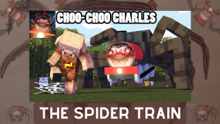 İndir Choo Choo Charles Mod for MCPE Simülatörler Android için Ekran görüntüsü 4