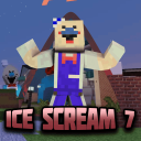 İndir  MCPE Ice Scream 7 mod addon