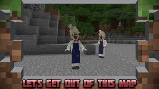 İndir MCPE Ice Scream 7 mod addon Etkinlikler Android için Ekran görüntüsü 2