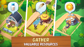 İndir Adventure Farm Sunshine Island Simülatörler Android için Ekran görüntüsü 3