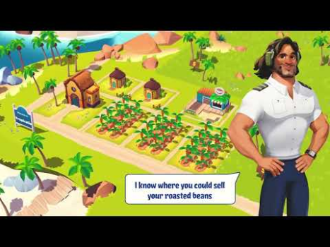 İndir Adventure Farm Sunshine Island Simülatörler Android için Ekran görüntüsü 8