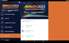 İndir AVALON 2023 Etkinlikler Android için Ekran görüntüsü 5