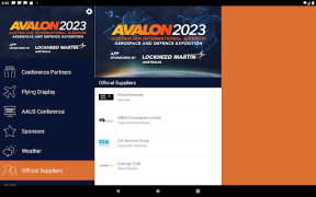 İndir AVALON 2023 Etkinlikler Android için Ekran görüntüsü 7
