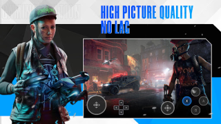 İndir Cloud Gaming Station Eğlence Android için Ekran görüntüsü 3