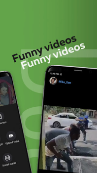 İndir Memes Today short funny videos Eğlence Android için Ekran görüntüsü 3