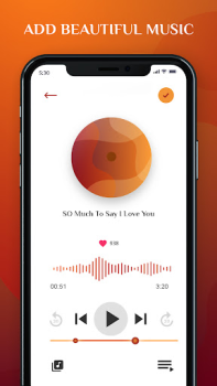 İndir Photo Video Maker with Music Eğlence Android için Ekran görüntüsü 3