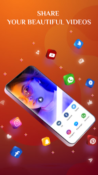 İndir Photo Video Maker with Music Eğlence Android için Ekran görüntüsü 5