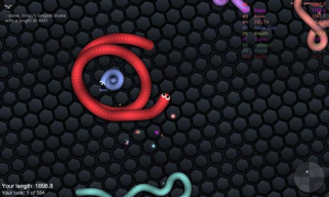 İndir slither.io Eylem Android için Ekran görüntüsü 4