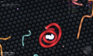 İndir slither.io Eylem Android için Ekran görüntüsü 5