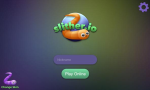 İndir slither.io Eylem Android için Ekran görüntüsü 7