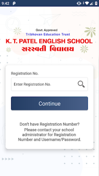 İndir Svsktpatel School Eğitim Android için Ekran görüntüsü 2